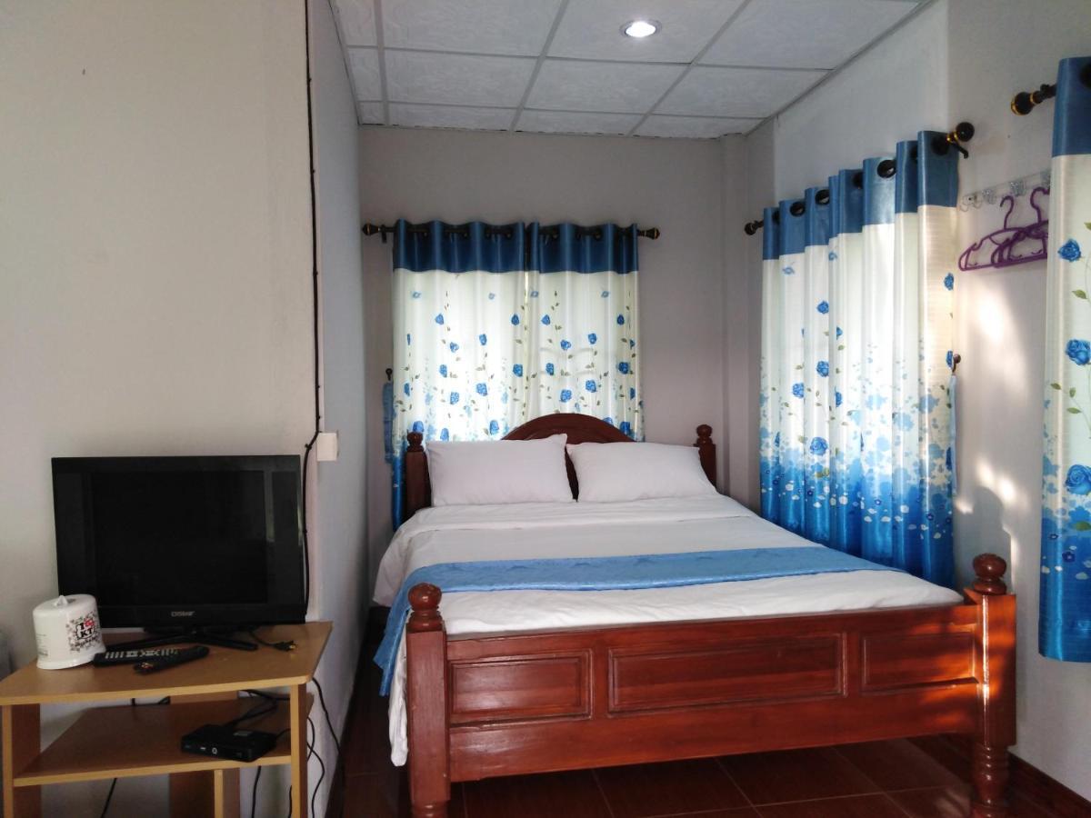 Khao Kho Flora Hotell Exteriör bild