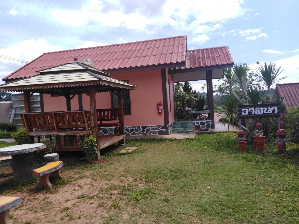 Khao Kho Flora Hotell Exteriör bild