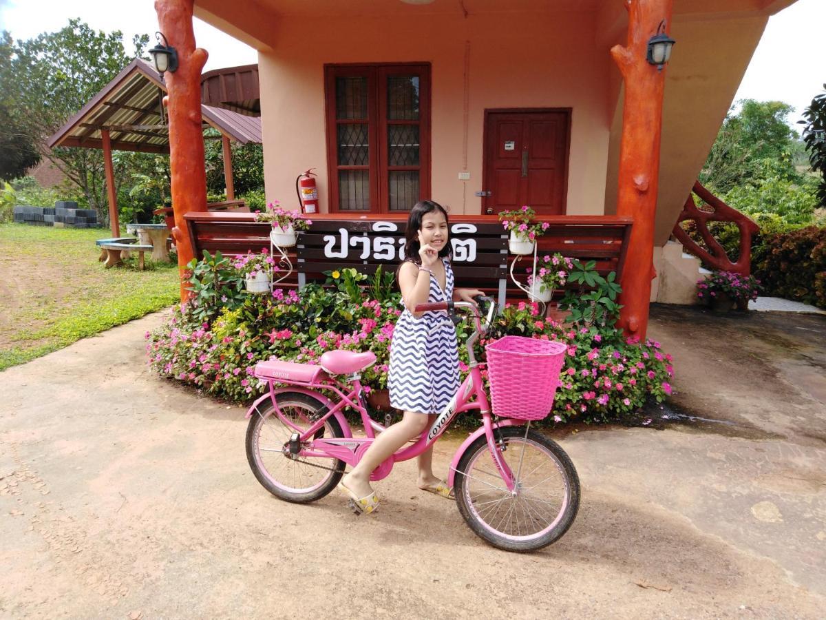 Khao Kho Flora Hotell Exteriör bild