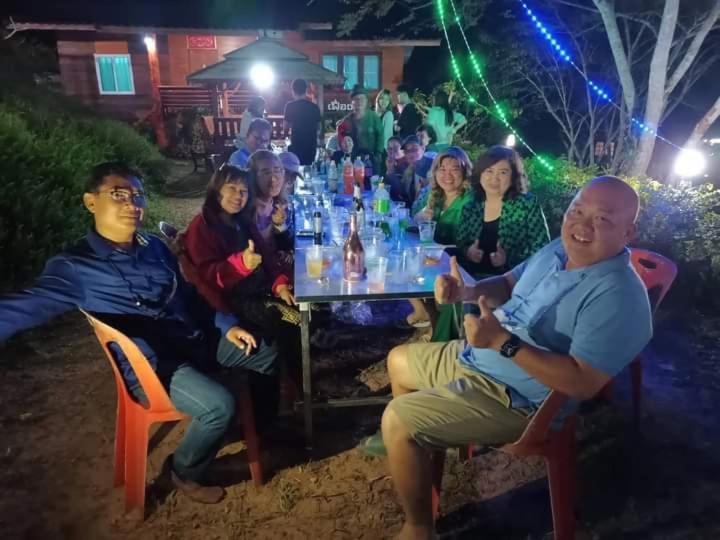 Khao Kho Flora Hotell Exteriör bild