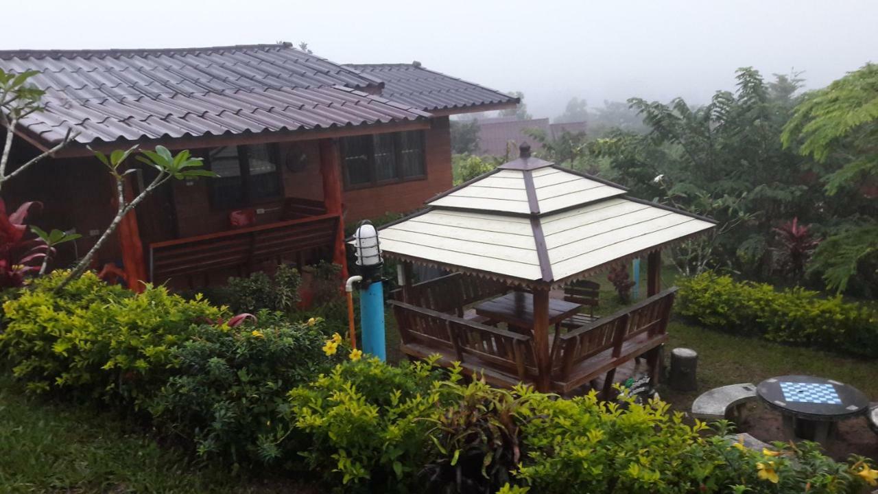 Khao Kho Flora Hotell Exteriör bild