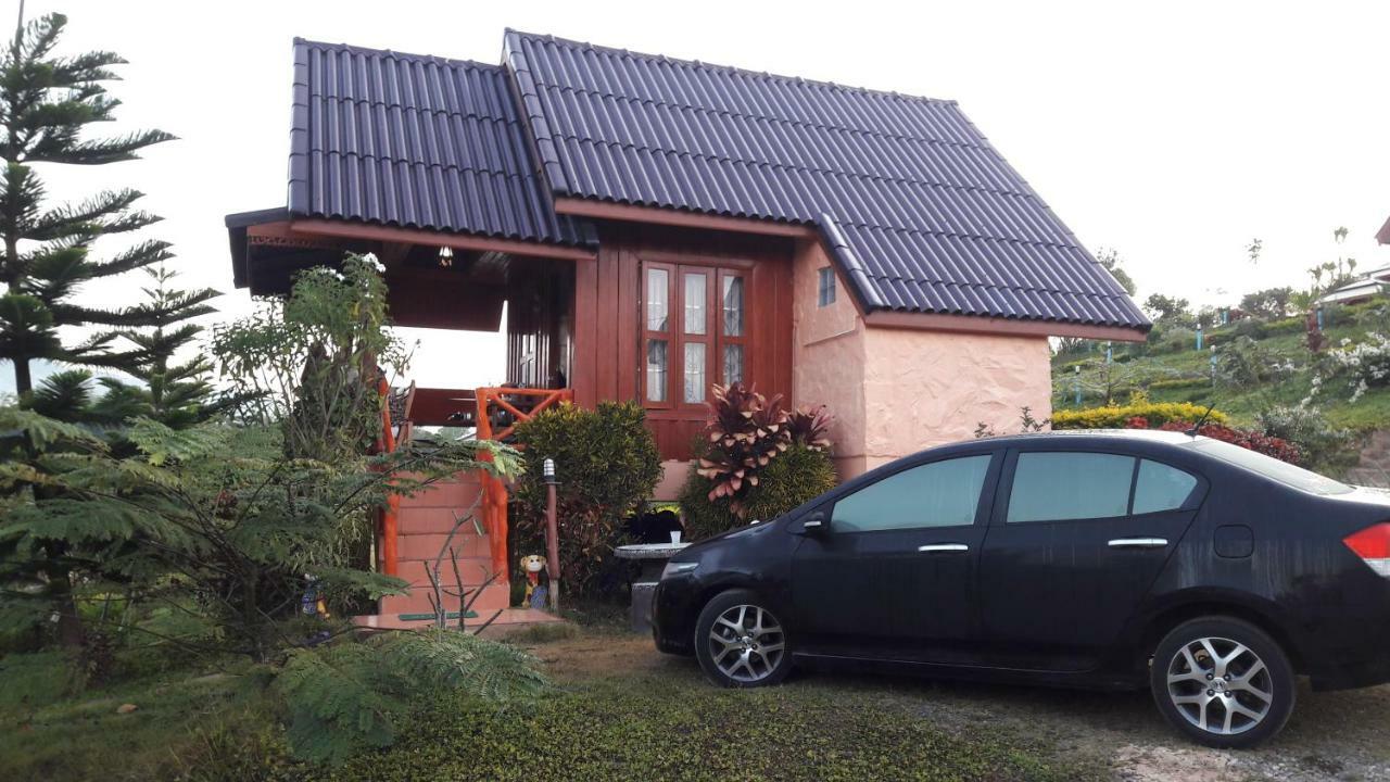 Khao Kho Flora Hotell Exteriör bild